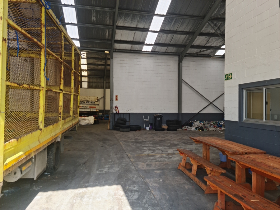 Commercial Property for Sale in Blackheath Industrial Western Cape